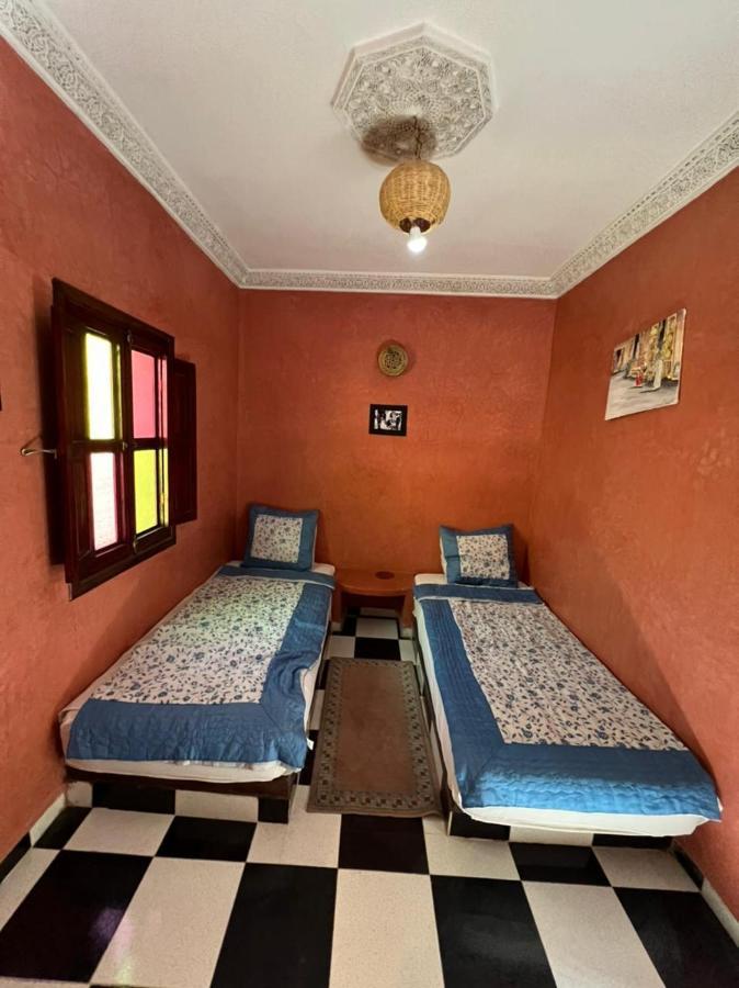 Pensión Elijah Marrakech And Marrakesh