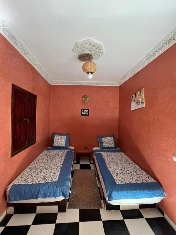 Guest house Elijah Marrakech And *